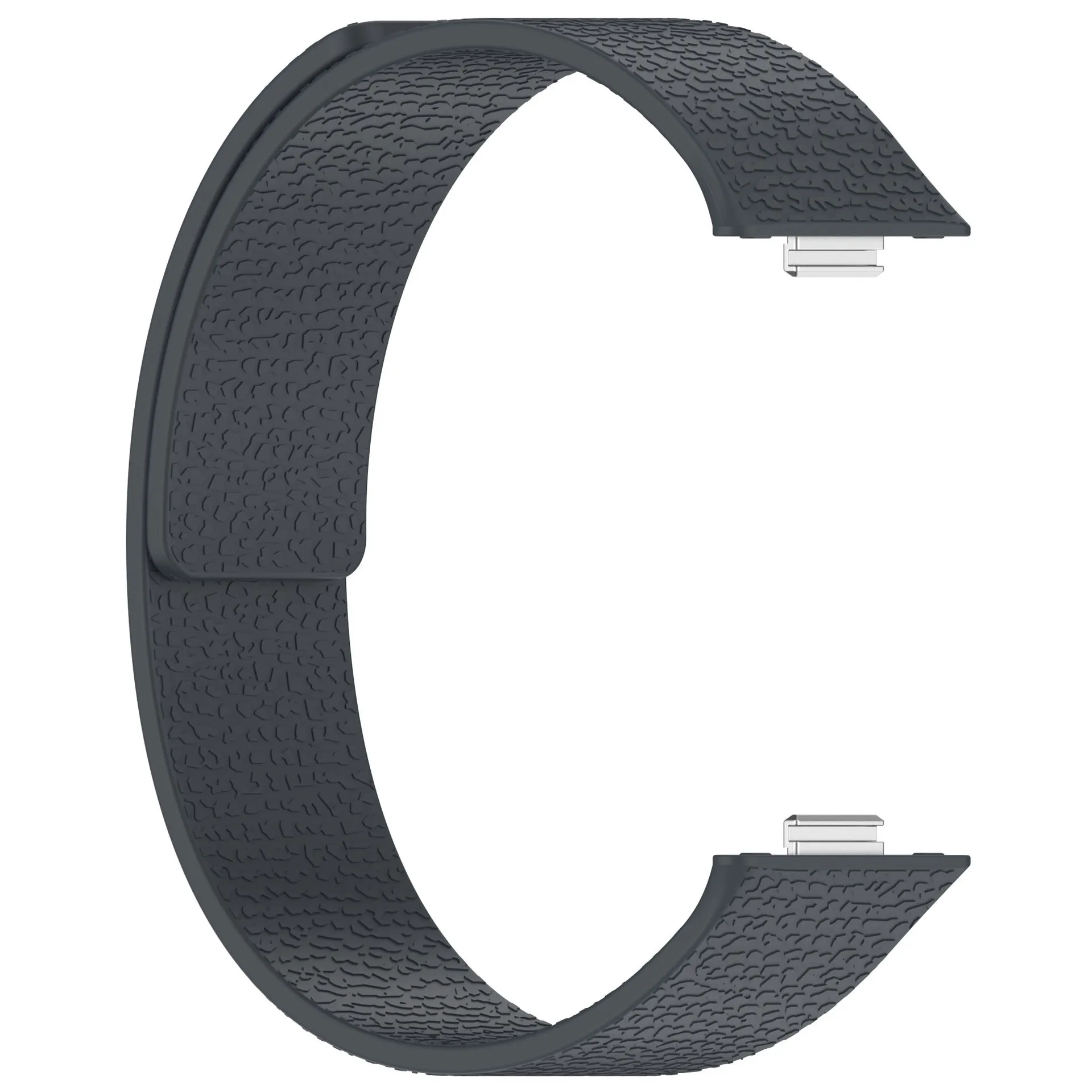 Magnetic Silicone Loop Bracelet