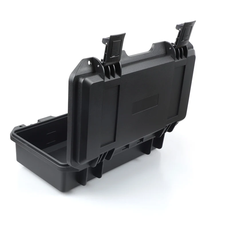 Toolbox Waterproof Shockproof Tool Case Sealed Tool Box Safety Resistant Camera Photography Multimeter Storage Box With Sponge 6