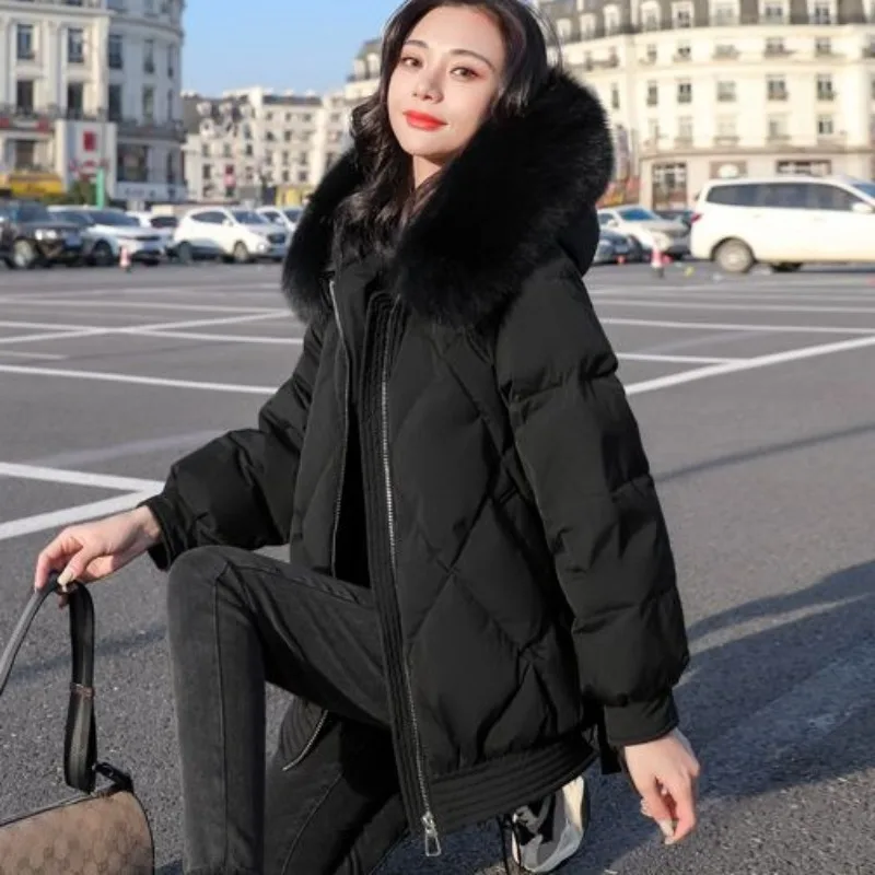 Рисунок 3 - Новинка 2023, женское хлопковое пальто