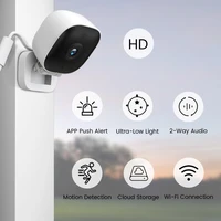 Caméra sans fil intelligente Full HD, détection de mouvement grand angle et enregistreur Audio vidéo pour Vision nocturne, Micro caméscope de sécurité domestique 1