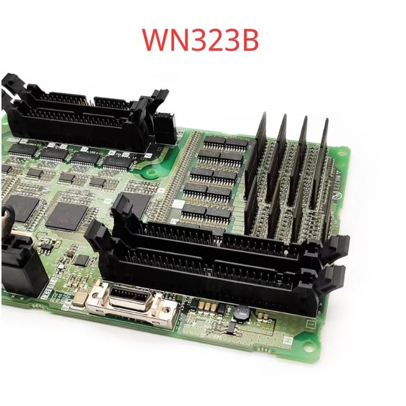중고 테스트 ok WN323B M80 메인 보드 회로 보드