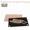 For uptown Bag organizer insert chain uptown Organizer with Chain Crossbody Women luxury Handbag Message Bag 1