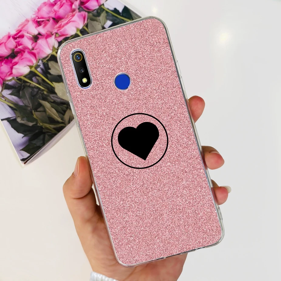 Cute Painted Soft Silicone Phone Case - Colorful Back Cover and Bumper