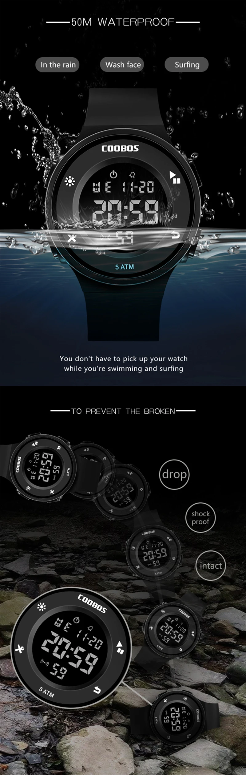 water-proof watch08