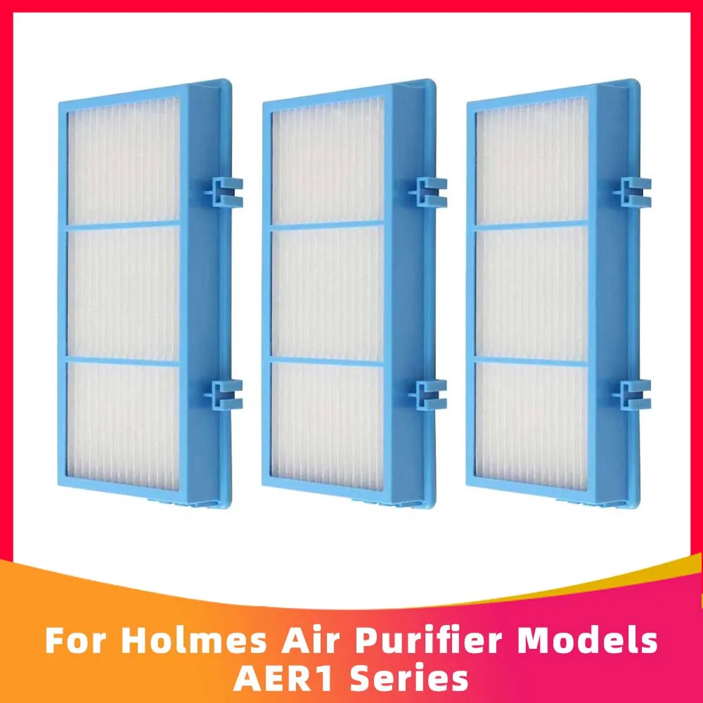 For Holmes Air Purifier Models AER1 Series HAPF30AT HEPA Filter Spare Part Replacement Accessory