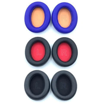 Anker Soundcore Life Q10 헤드폰용 교체 이어 패드 쿠션, 메모리 폼 이어 스폰지 커버, 2 개