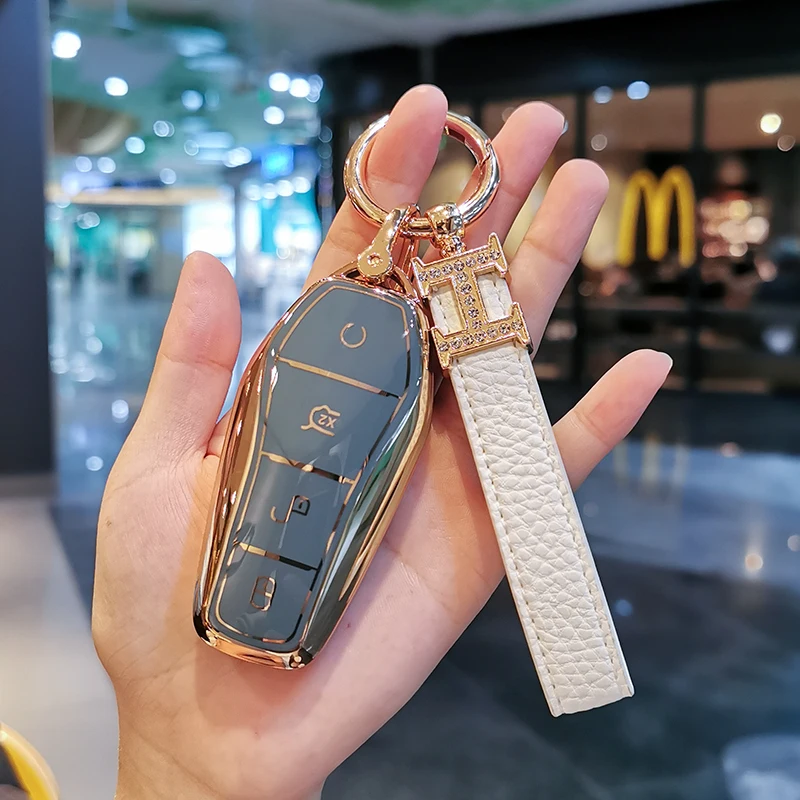 Cover Chiave/telecomando per BYD - S4189e97ecf9f4717b824b09a5303b5ee0