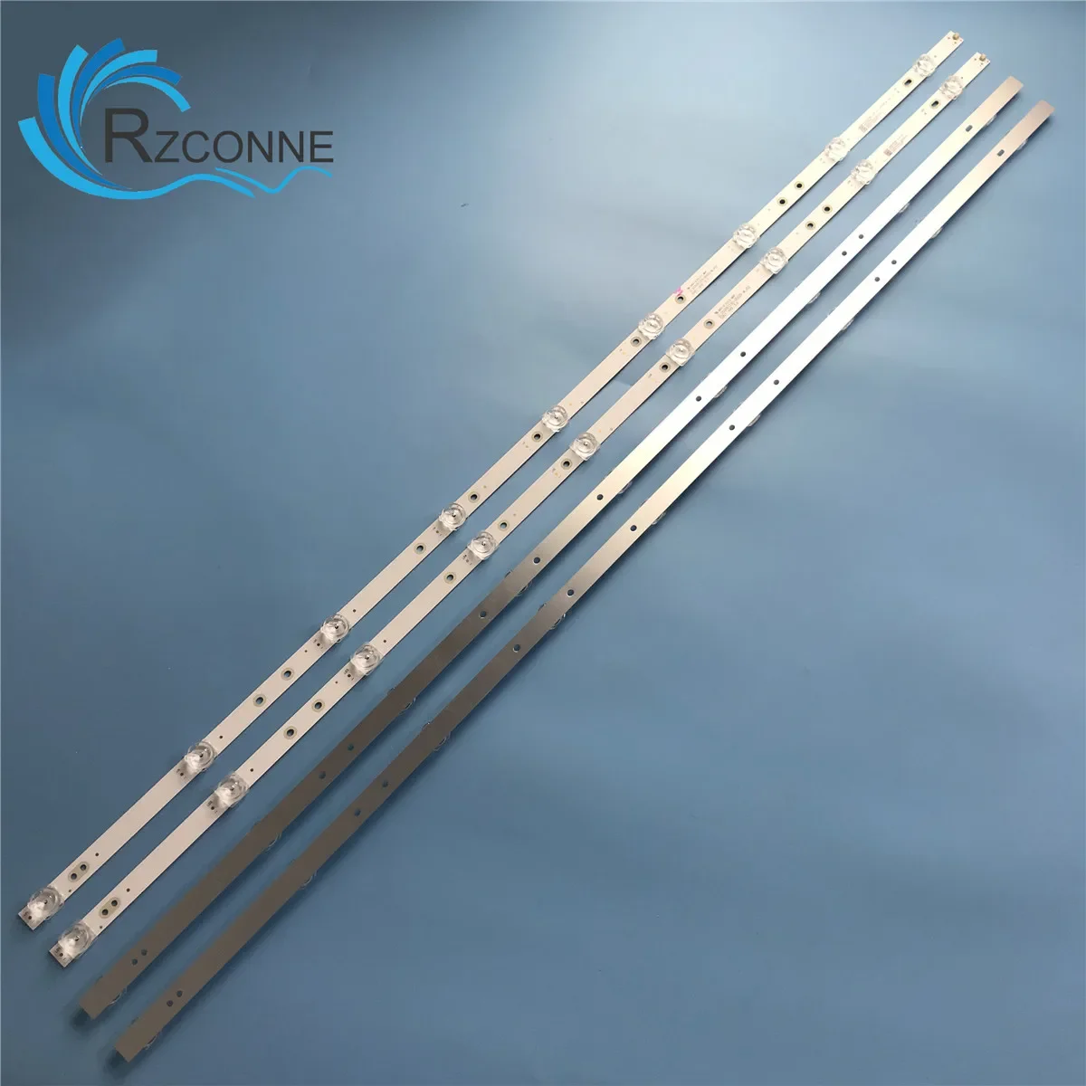 Barra de Tira Luz de Fundo Led Lâmpada para Dm-led50uq31 Jl.d50091330006ds-m 006as Cx50d09-zc56ag-01 04 Zc23ag-05 U50e7000e U50f7000e - Imagem 6