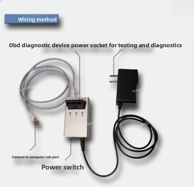 ECU 개발 및 맞춤화를 위한 OBD 시뮬레이터 ? ELM327 에뮬레이터, J1939 및 KWP2000 프로토콜 지원, 차량 진단 도구