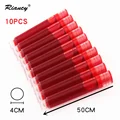 Red 10 pcs