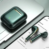 J18 In-Ear Wireless Earphones Stereo Bluetooth Touch Waterproof Noise Cancelling Various With Microphone Portable Headphones - Image 3