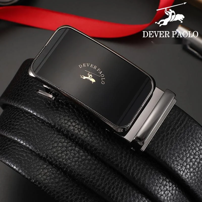 2023 New Hot Selling Men's Belt Belt Top Layer Cowhide Men's Genuine High End Genuine Leather Fashion Belt Belt Belt for Men_voghion.com