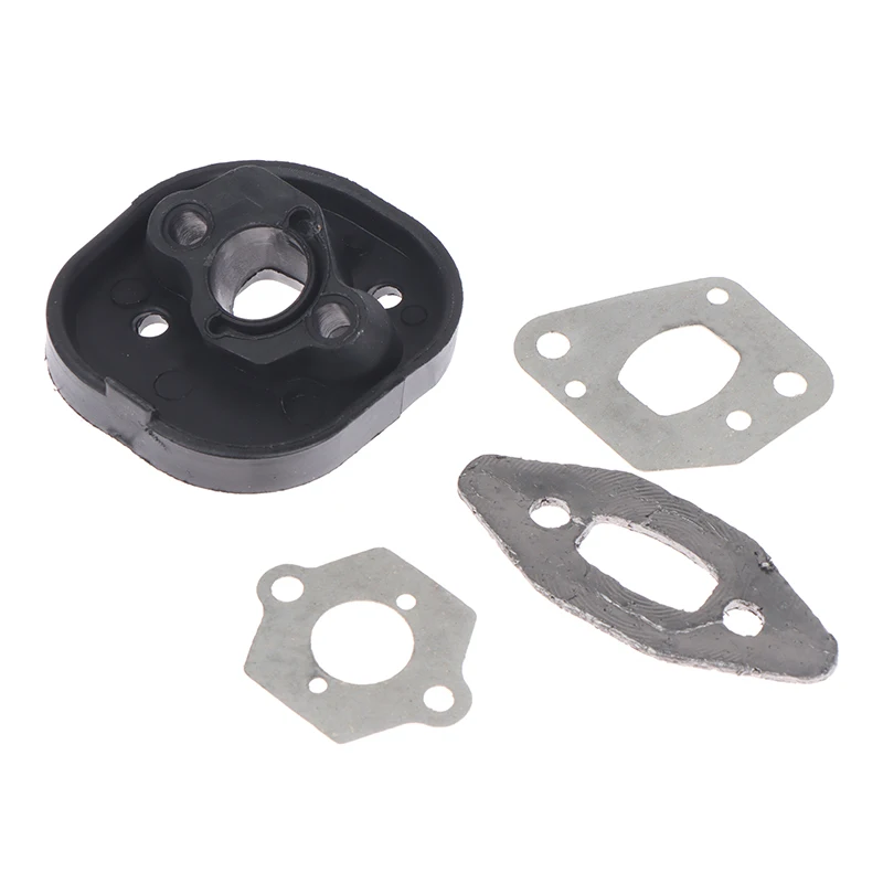 Intake Manifold Carburetor Gasket Kit For Partner Chainsaw 350 351 352 390