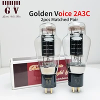 2A3C Vacuum Electron Tube Nano Carbon Nickel Alloy Anode Replacement 2A3 2A3B Original Factory Matching Amplifier Audio 1