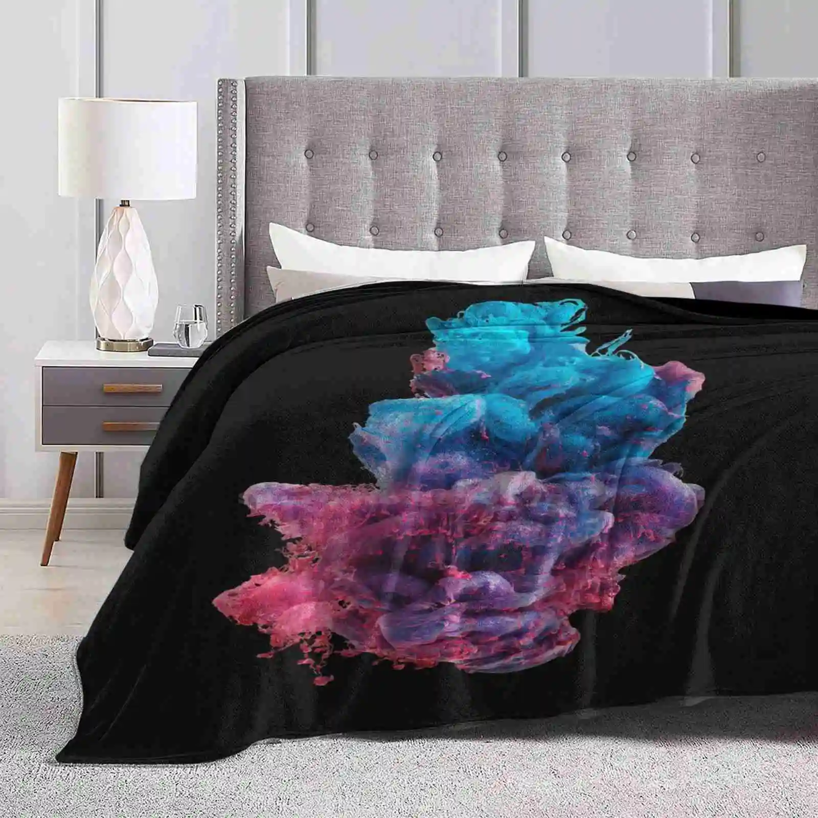 Future Album Cover Ds2-Dirty Sprite 2 Coperta Soft Warm Travel Coperta Portatile Future Dirty Sprite 2 Ds2 Album Originale Rap