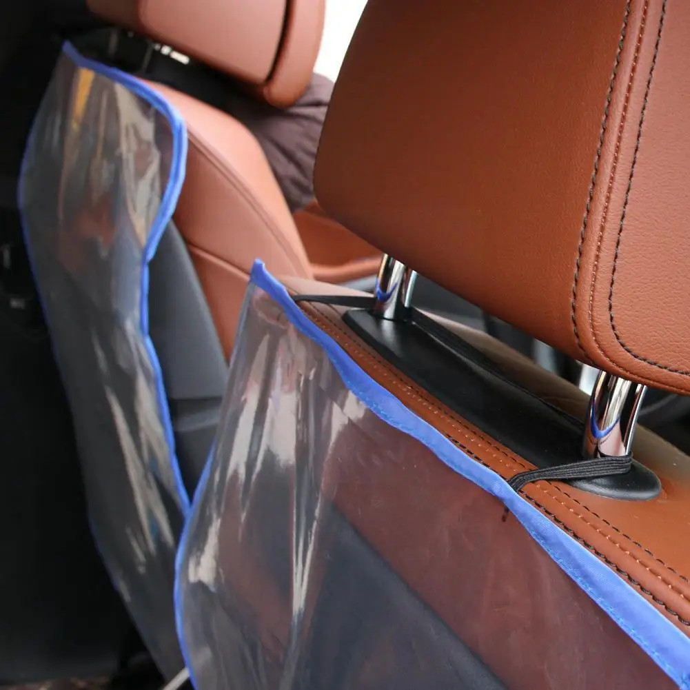 Car Seat Protector 1PCS for Children Car Rear Seat
