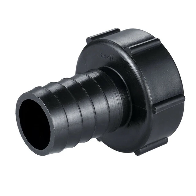 1Pc Ibc Tartály Adapter Kerti Vízcsapot Tömlő Csatlakozó Szerszám Az Víztartályok Tartályához - Image 4