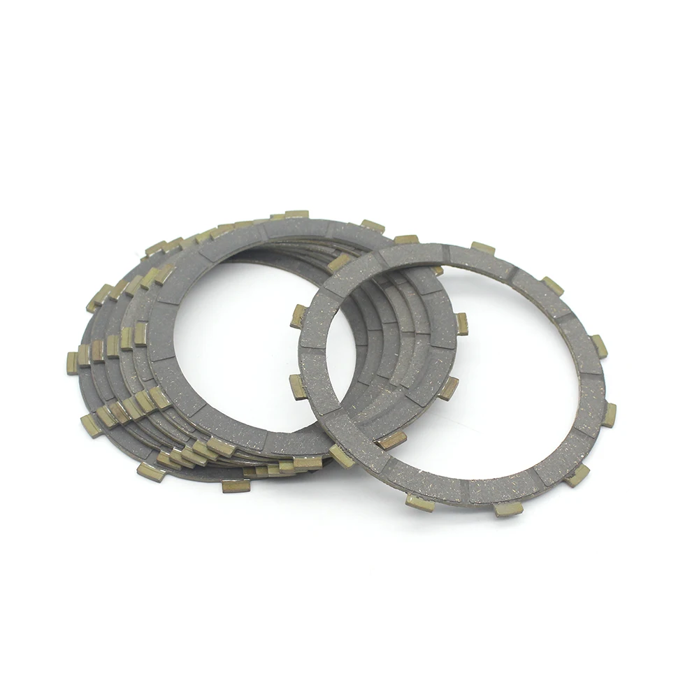 Motorrad 7 PCS Kupplung Platte Reibung Disc Für Ducati 748 749 851 888 900 916 944 996 998 999 1098 1198 Monster 900 1000 1100 – Detail 2