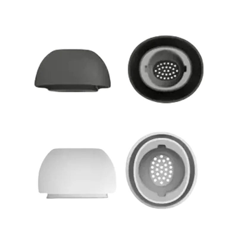 Premium Silicone Ear Tips for Enhanced Comfort and Sound Quality