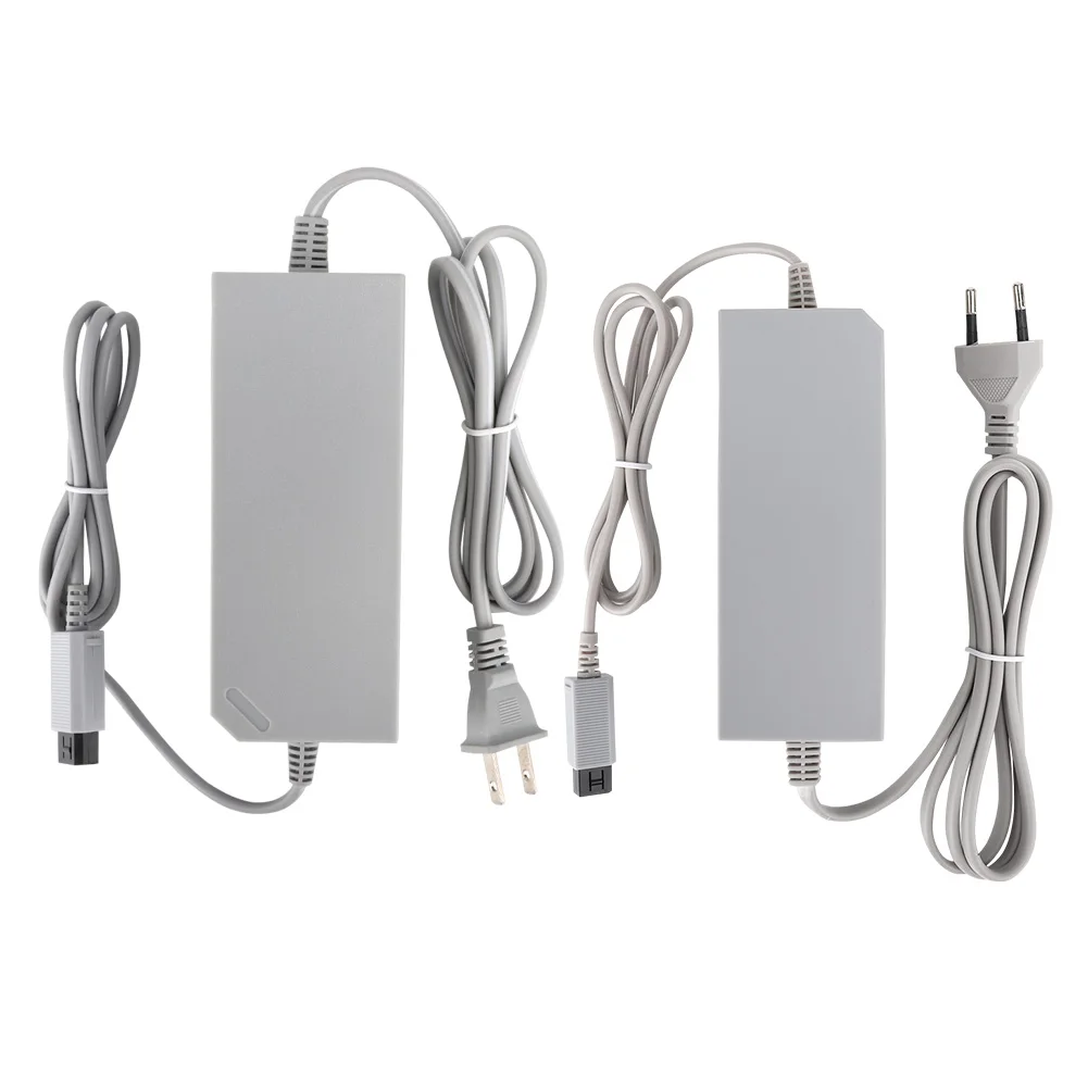 WII Power Adapter For WII Game Console Power Constant Current Voltage DC12V/3.7A Charger 50/60Hz