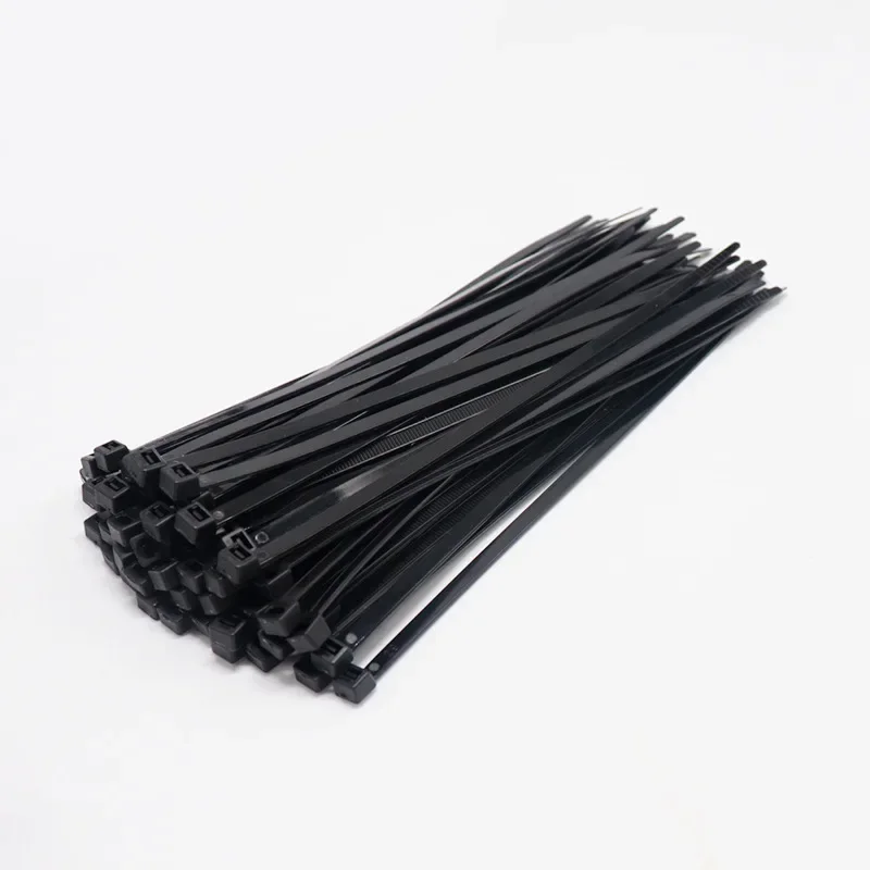 Self-locking Plastic Nylon Tie nylon cable ties cable ties cable tie nylon zip ties 100 PCS