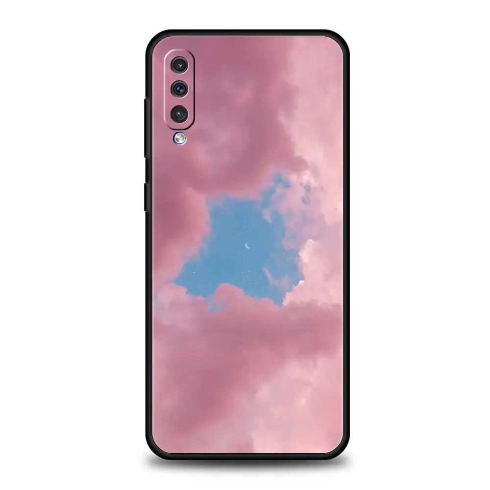 Chic Pretty Pink Artistic Phone Case Cover
