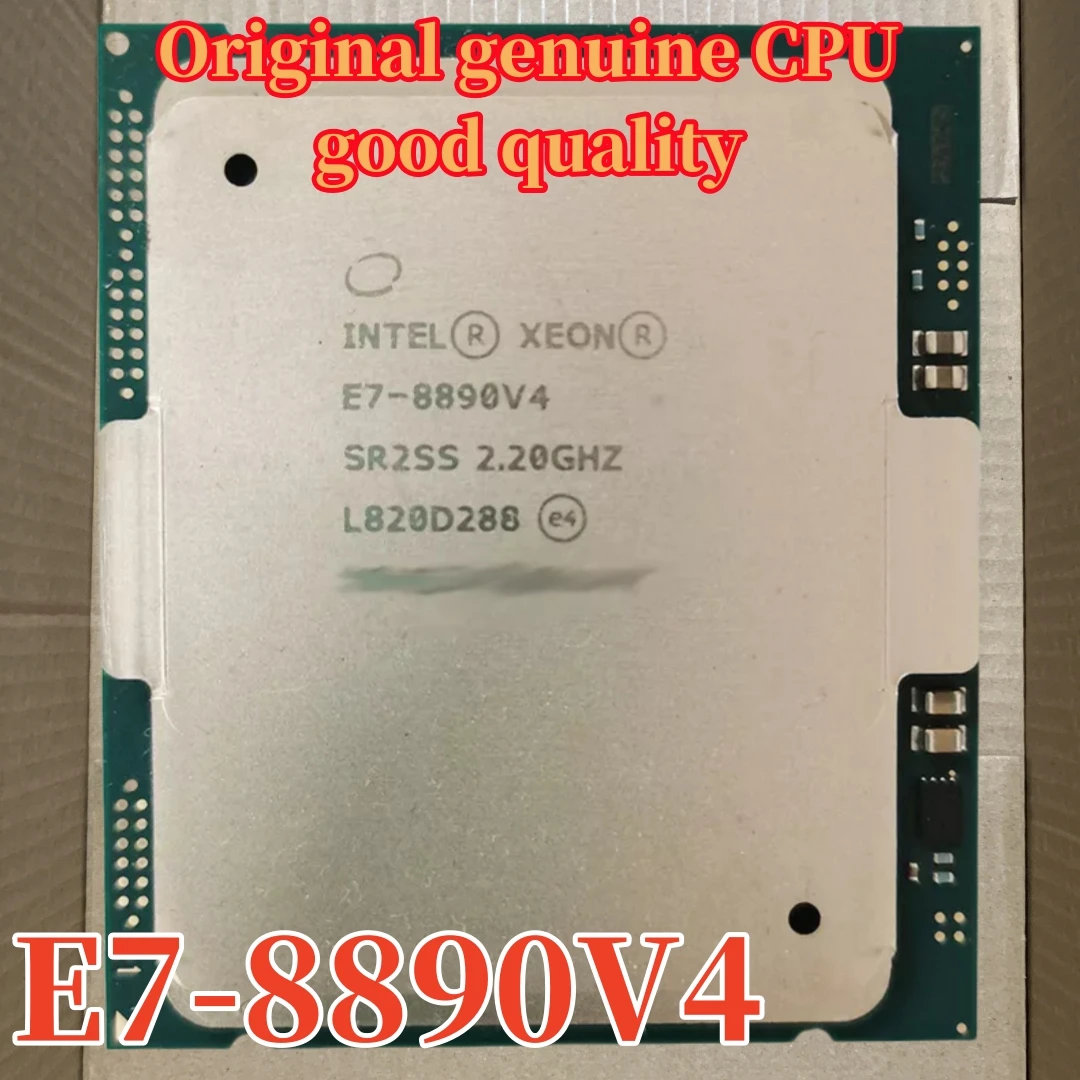 SR2SS - INTEL XEON 24 CORE E7-8890V4 60MB 2.20GH | Inside Systems A/S