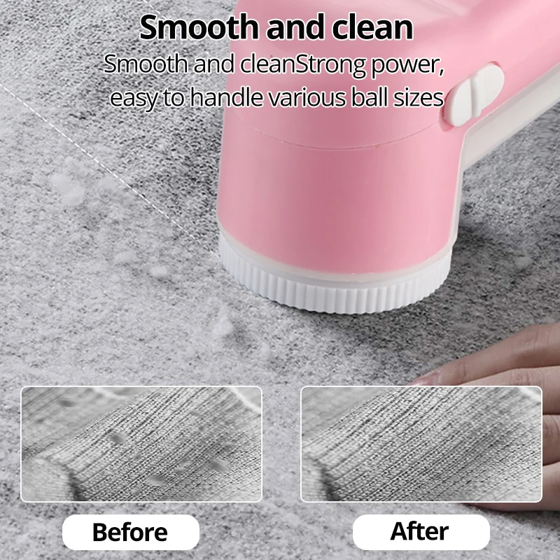 Fabric shavers Fabric Shavers Depilators Sweater Depilators Stainless Steel Blades to Remove Clothes Wool and Cotton Balls
