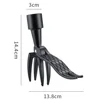 1PC Standing Weeding Head Replacement Claw Foot Pedal Weed Puller Stand Up Garden Digger Weeder Solo Root Remover(No stick) 6
