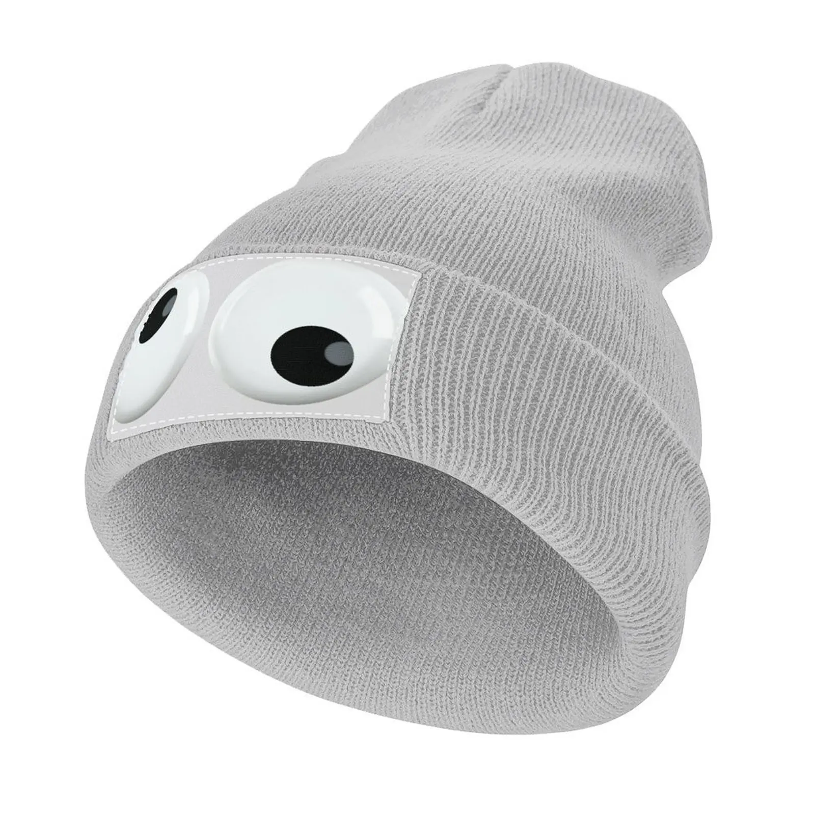 

Googly Eyes (jumbled version) Knitted Cap Hats beach hat Trucker Cap Men's Hat Women's