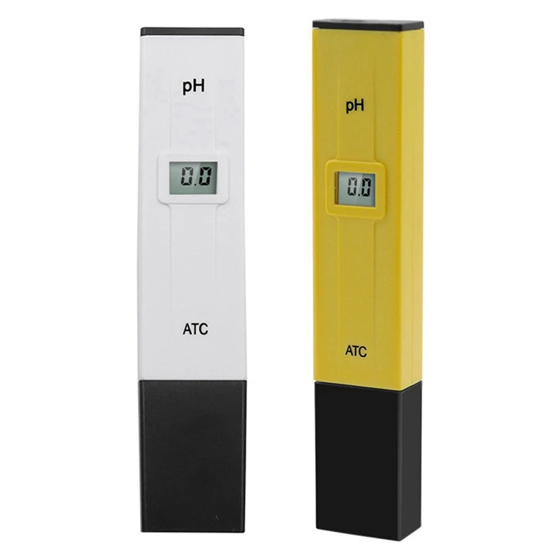 

Portable PH Tester PH Tester Aquarium Pool Fish Tank Ph Meter Water Quality Testing Tools