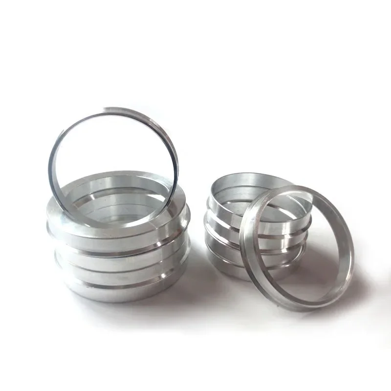 Aluminum Alloy Wheel Hub Center Rings Centric Hub Ring 110.1 110 108 106.1 100 to 108.1 106 100 106.1 67.1 93.1 4PCS