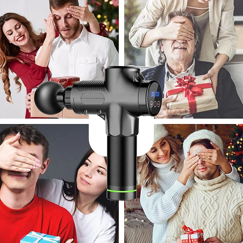 Deep Muscle Massage Gun 6