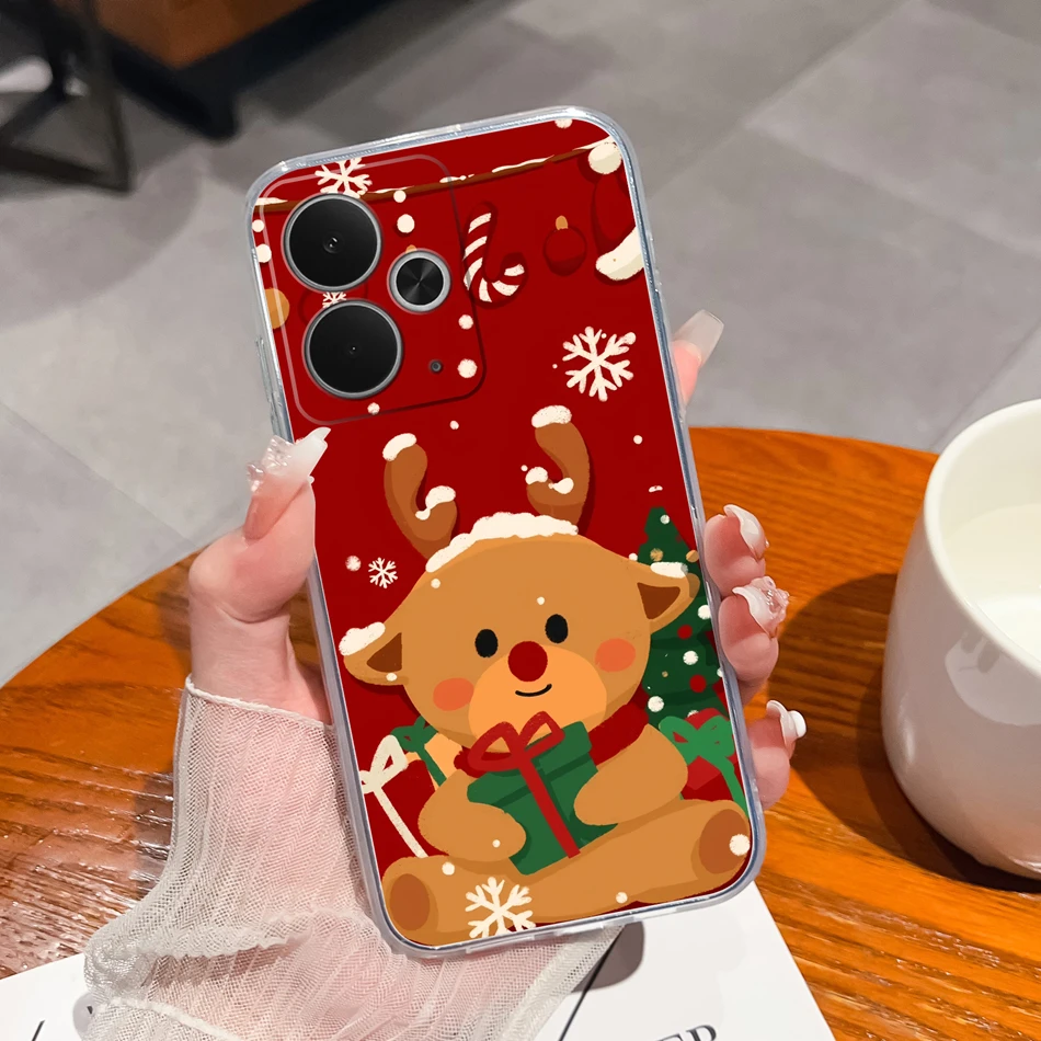 Funny Creative Transparent Phone Case - Soft TPU Silicone Lightweight Durable Shell