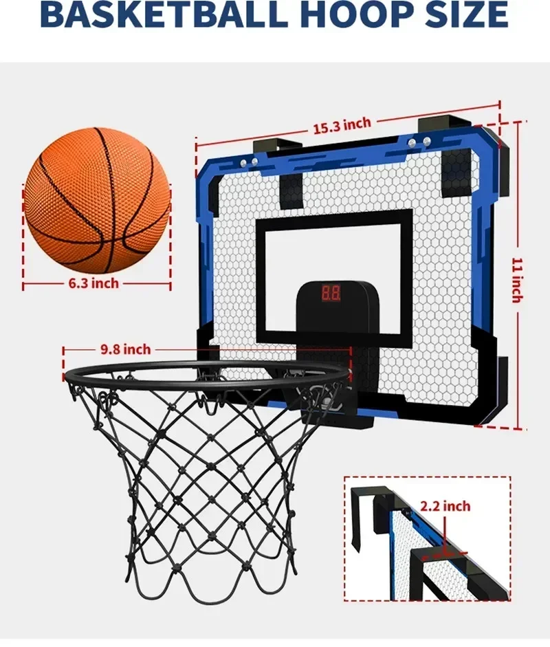 Mini Tabela de Basketball - Imagem 5
