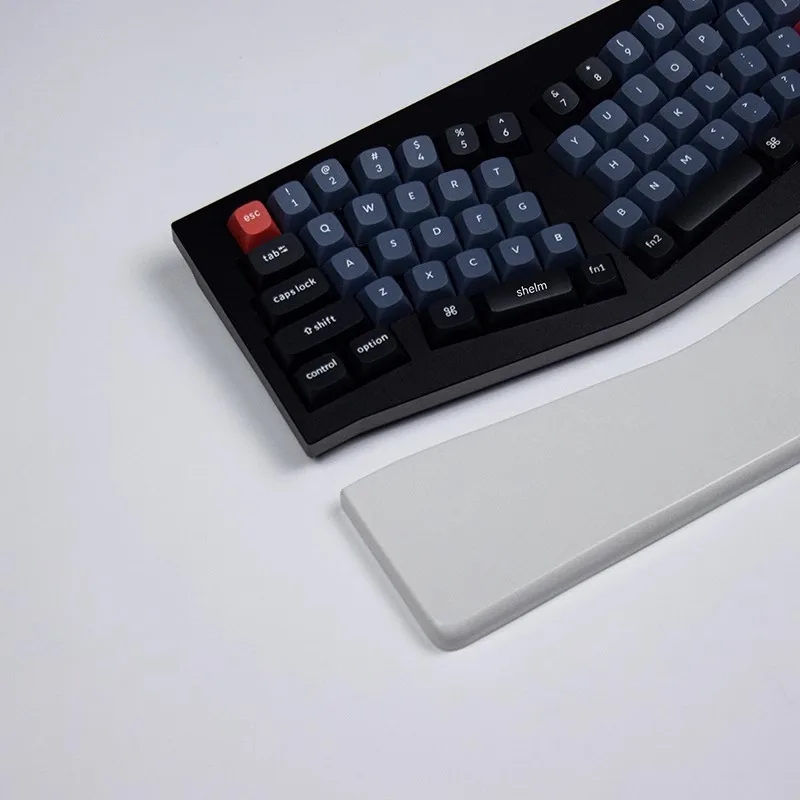 Mifuny-teclado Ergonômico Personalizado Pad Descanso de Mão Mármore Adequado para q8 Q10 Alice Pro Teclado Mecânico - Imagem 2