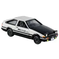 TOMY Initial D Toyota AE86 Supra RX7 GTR Alloy Car Diecasts & Toy Vehicles Car Model Miniature Scale Model Car For Children 2
