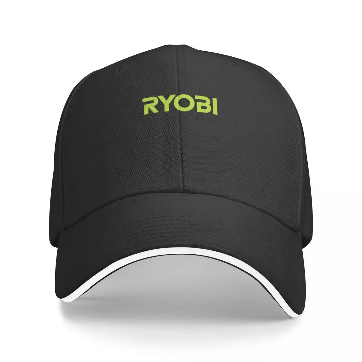 

Ryobi Tools Baseball Cap Beach Outing Golf Hat Man hiking hat For Women 2024 Men's