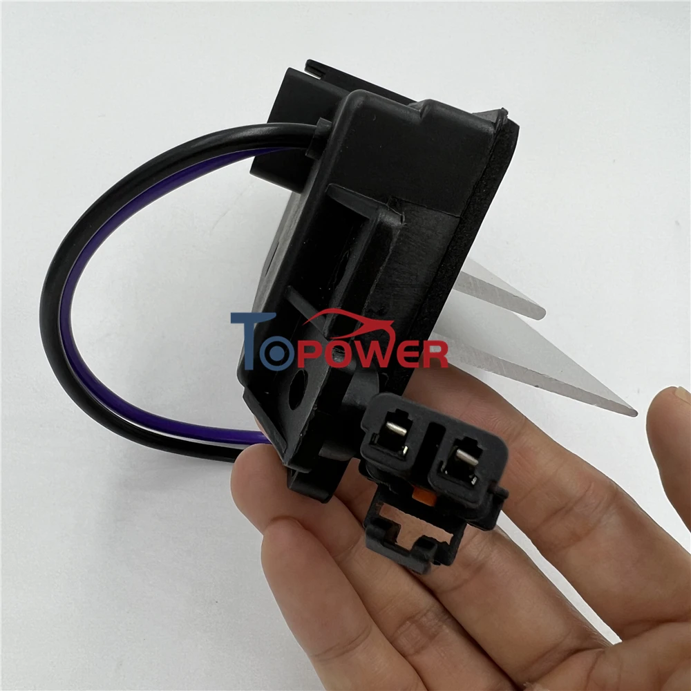 4P1516 RU-631 BR532 53-69738 Heater Blower Motor Resistor for 03-06 Chevyy Silverado 1500 Sierra Yukon Cadillac Buickk Rainier