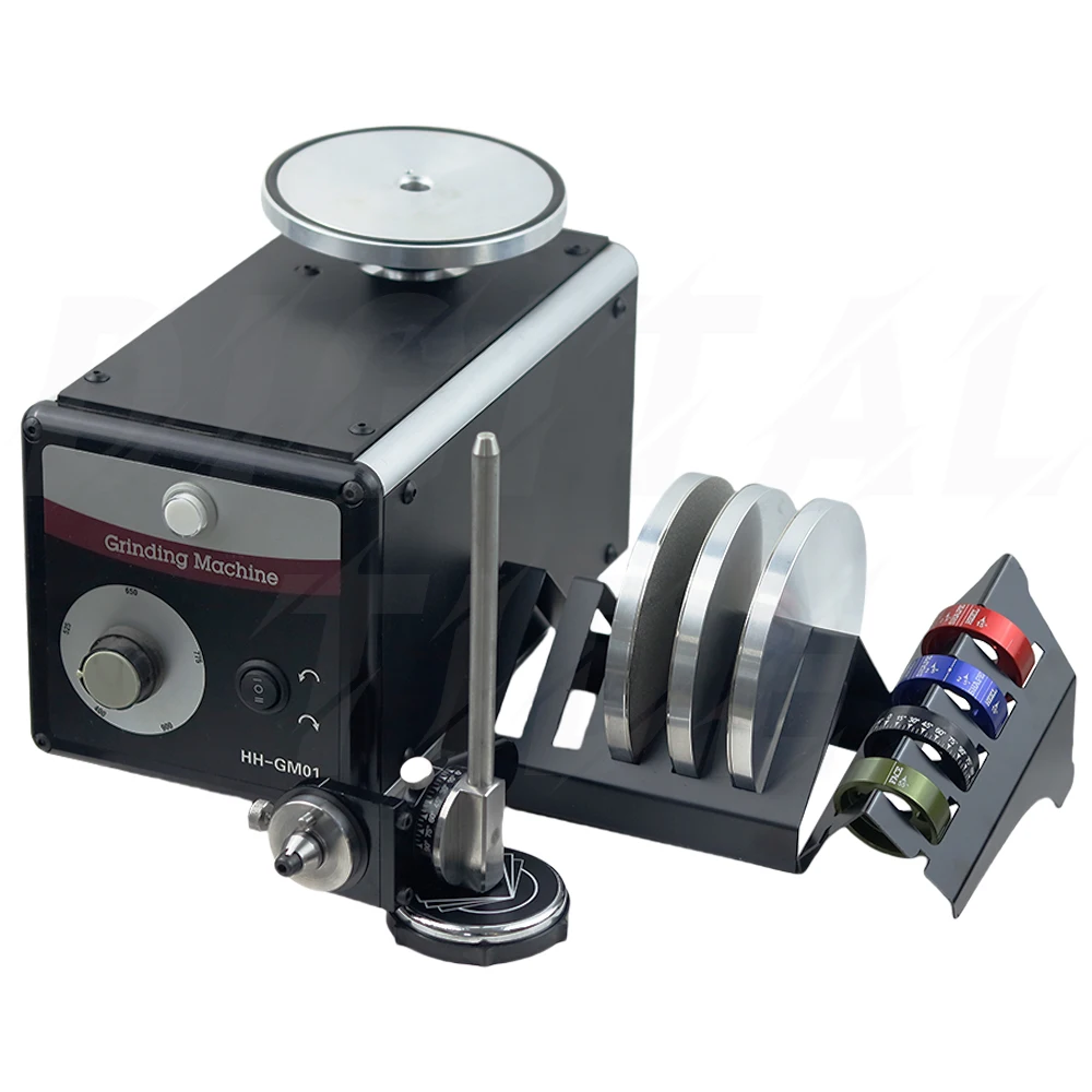 Knife Sharpener HH-GM01 Knife Grinding Machine Knife Grinder with 90°/105°/120°