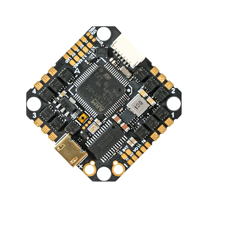 

BETAFPV F405 4S 20A бесщеточный контроллер полета V5 blheli _ s (ICM42688)
