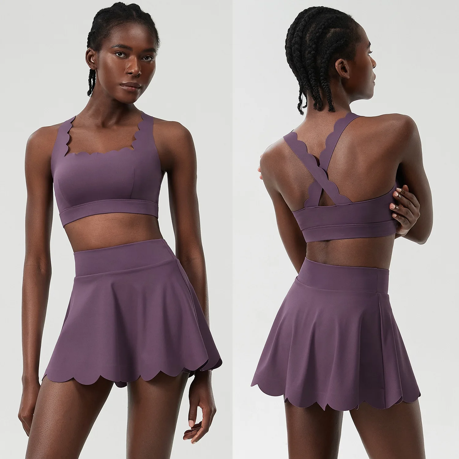 Dark Purple