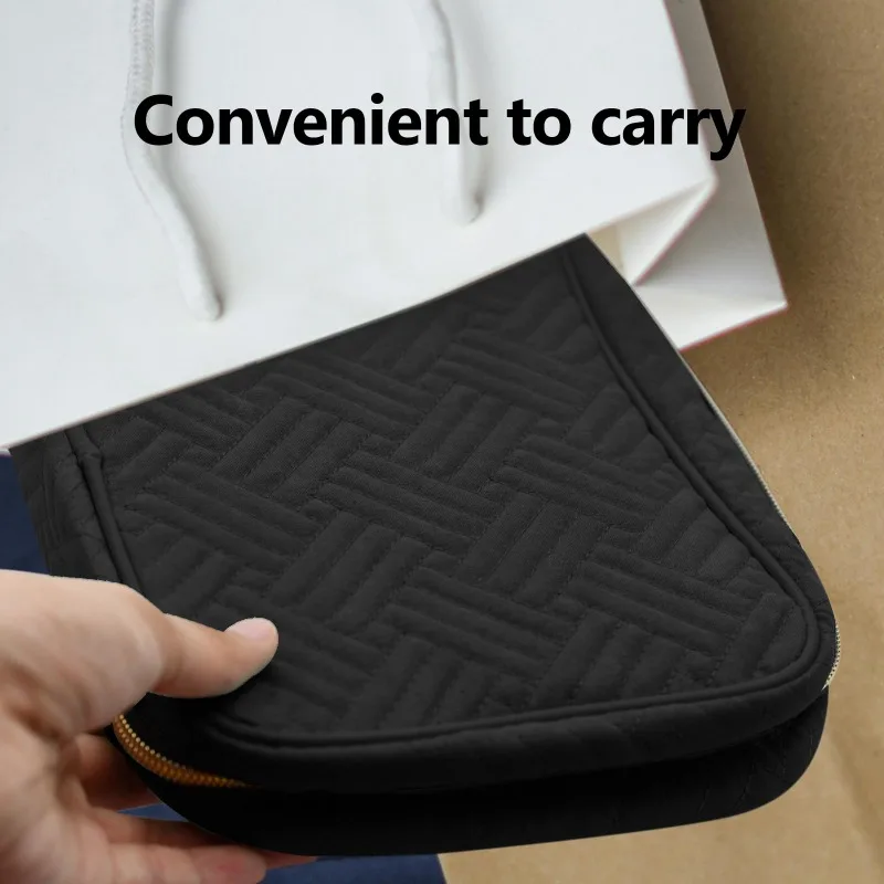 Zalaxt Jewelry Storage Bag Portable Jewelry Storage Bag Earrings Rings Bracelets Women Carry Small
