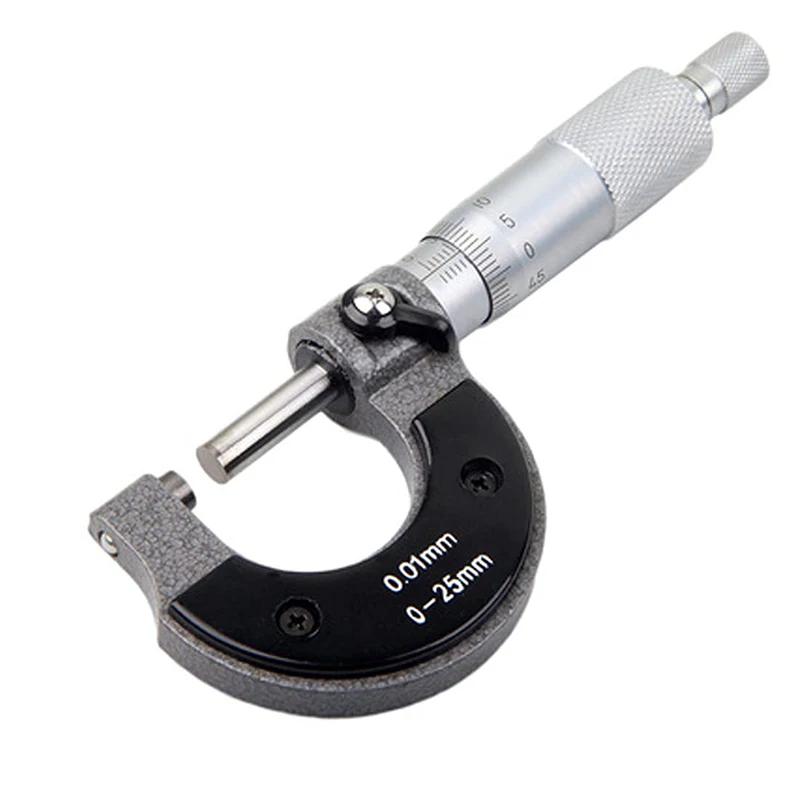 Professional Digital Mechanical Micrometer Measuring Tools Machinist