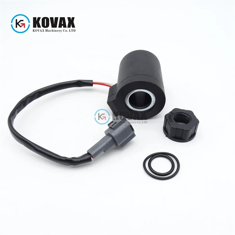 

Запчасти HD820 HD1023 HD1430 Соленоидный клапан катушка крюк машина специальные аксессуары