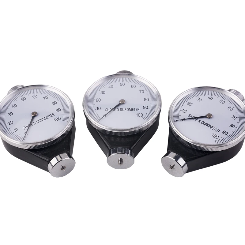 휴대용 HR-150A 쇼어 A/C/D 경도 디지털 경도 계량기 경도계 경도 시험기, 고무 타이어용 대형 LCD 디스플레이