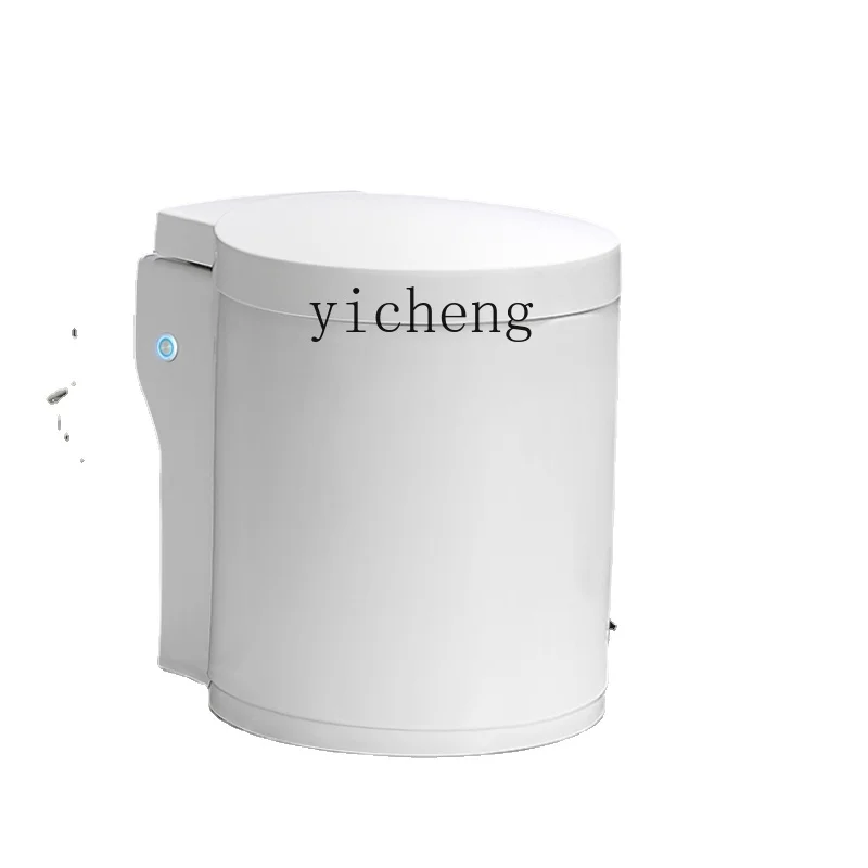 

Modern Mini Household without Tank Toilet Small Apartment Seat Toilet