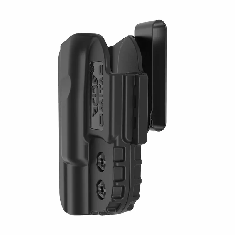 9MM Iwb Holster Glock 19 Glock 17 22 26 Concealed Carry Ambidextrous Pistol Holster Gun Holster
