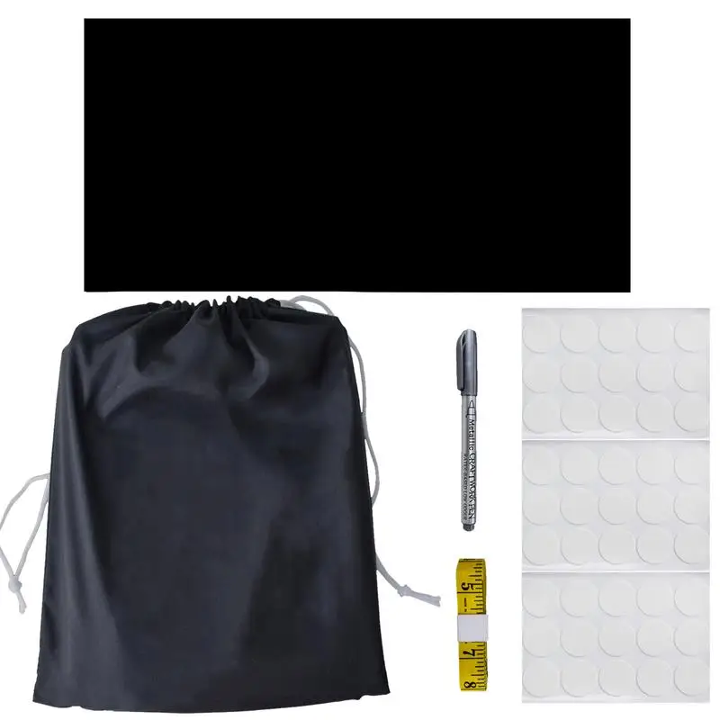 

Затемняющие шторы на окна, портативные, без сверления, временные, для детской, спальни