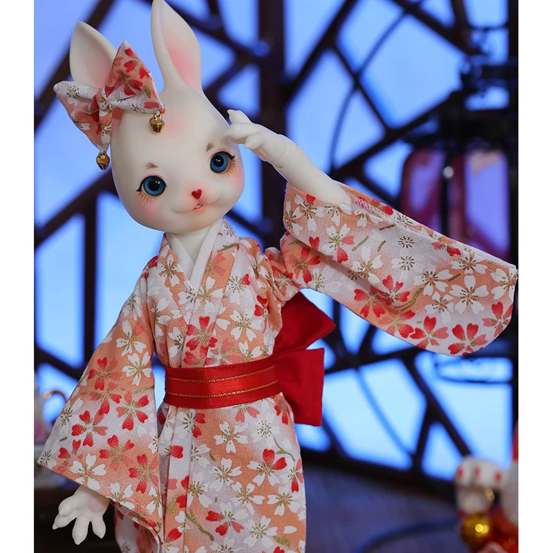 Fallindoll Rabi 1/6 BJD SD кукла Yosd модель для маленьких девочек и мальчиков глаза высокое качество игрушки Фигурки из смолы на Рождество